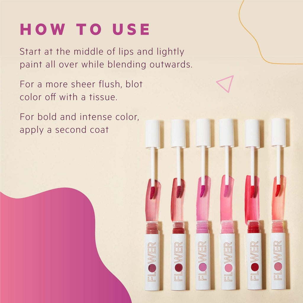 Bitten Lip Stain - Sass