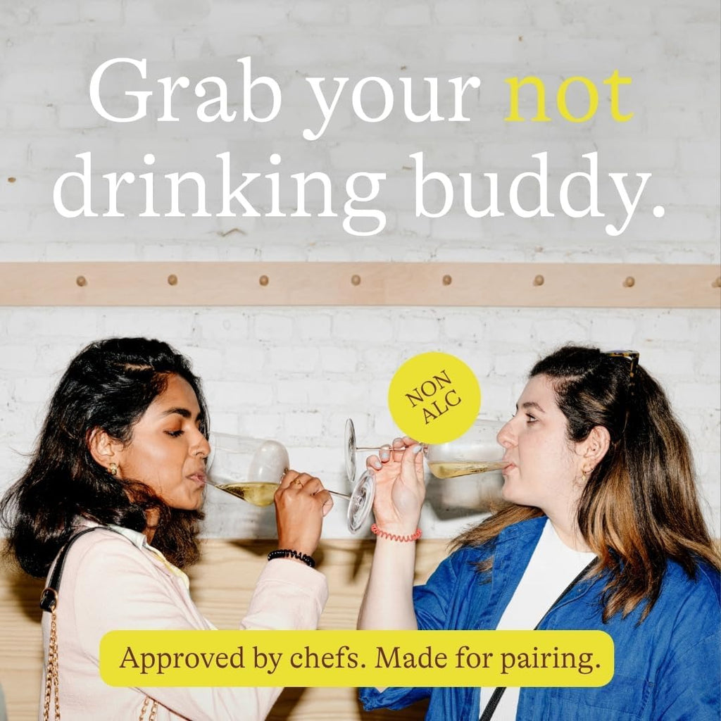 Red Ember - Non-Alcoholic Wine Alternative