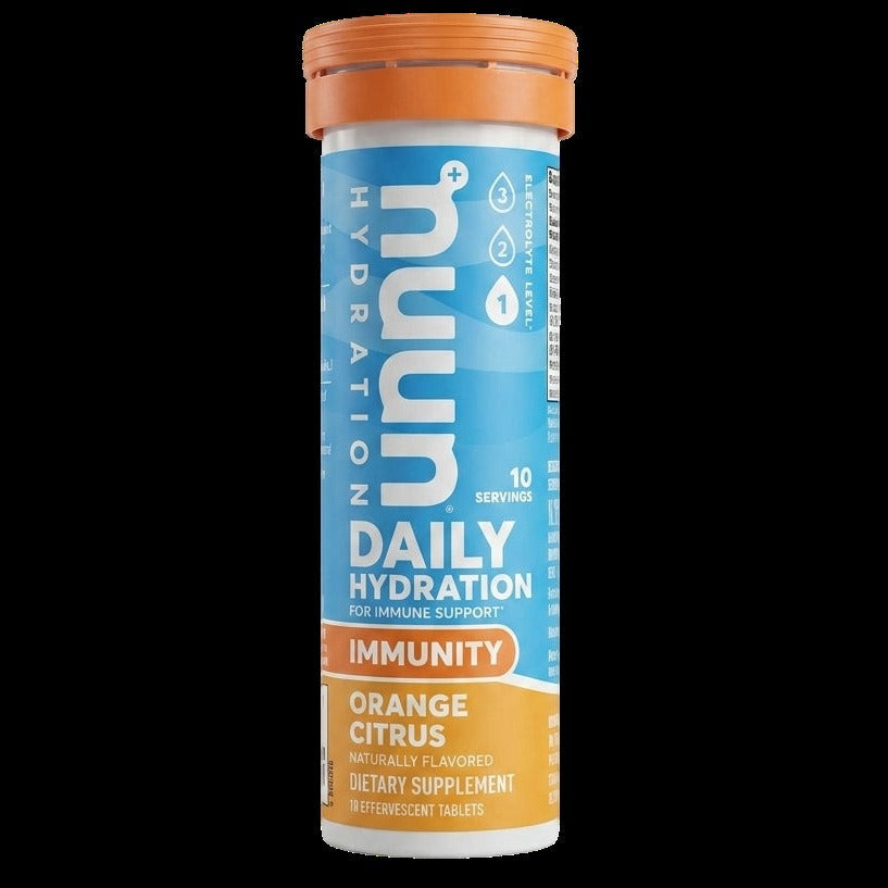 Orange Citrus Immune (10 Tablets)