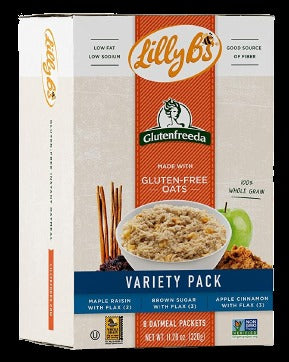 Variety Pack Instant Oatmeal