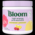 Raspberry Lemonade High-Energy Pre-Workout Supplement Powder