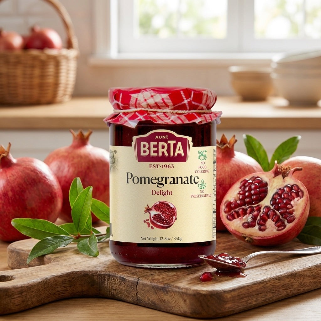 Pomegranate Delight