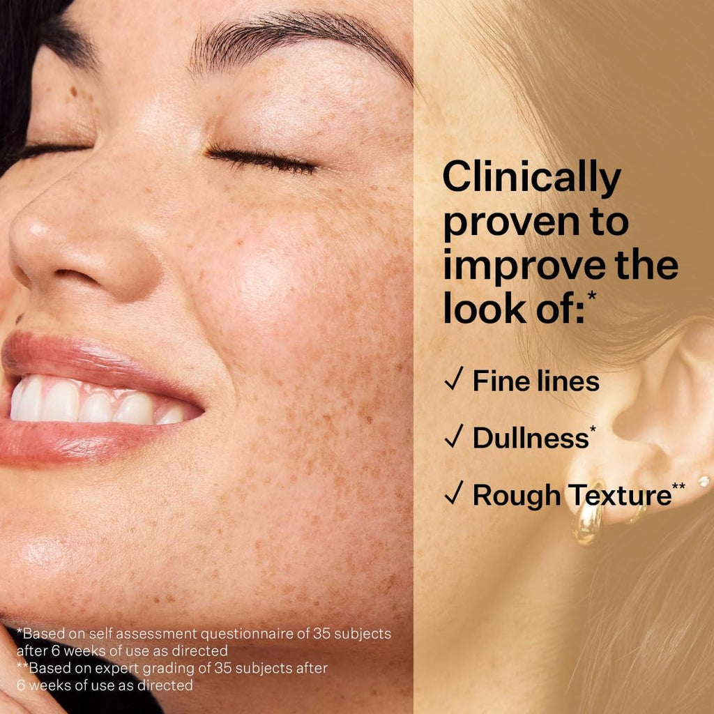 Multi-Action Super-C Retinol Brighten And Correct Vitamin C Serum