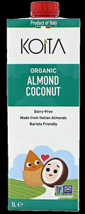 Organic Almond Coconut Milk