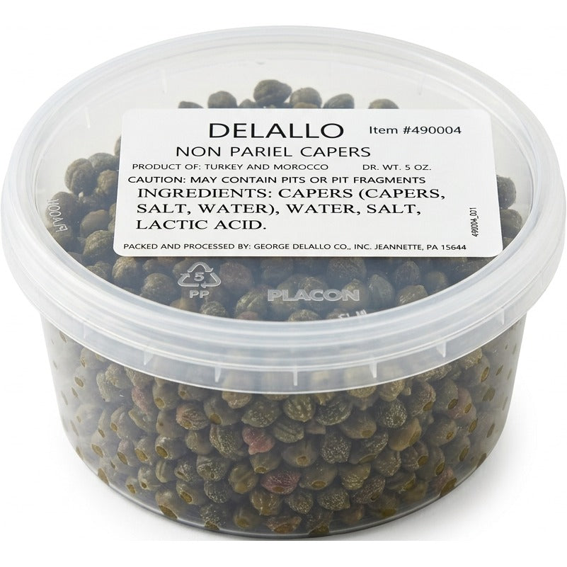 Non Pareil Capers