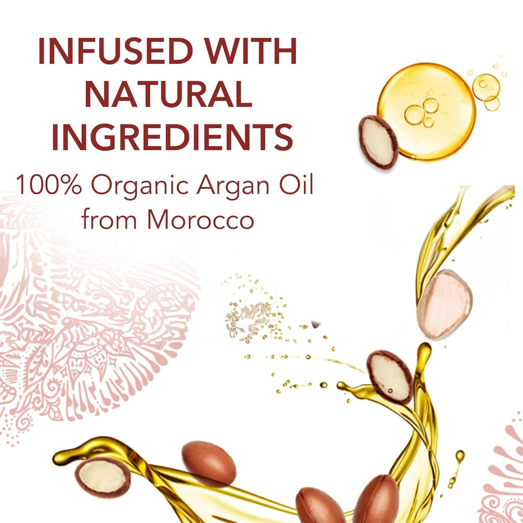 Argan Oil Perfect Edges Extra Hold Hair Gel
