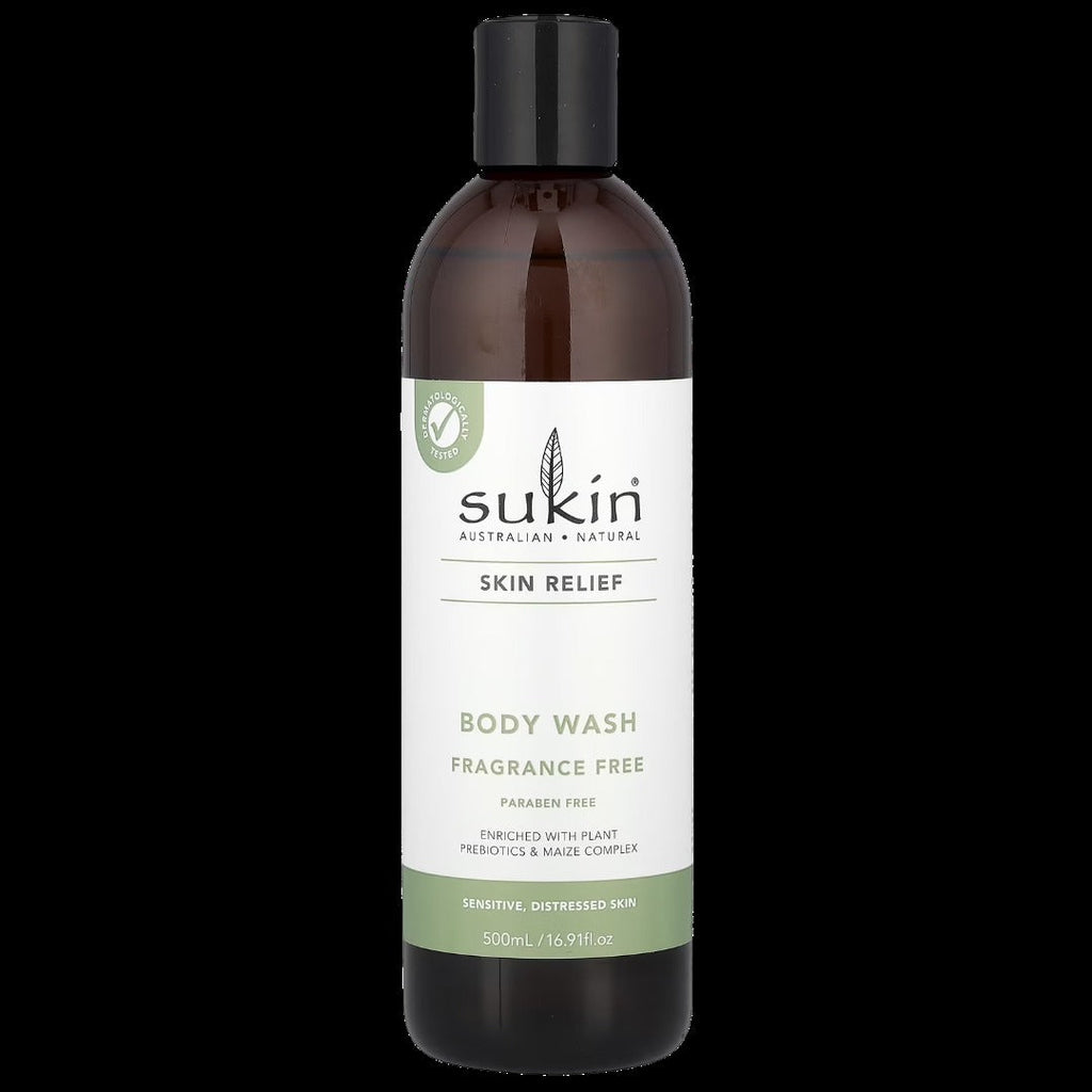 Skin Relief Body Wash