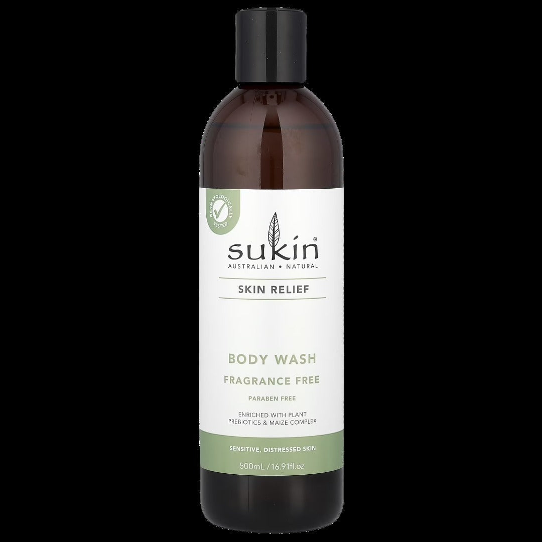 Skin Relief Body Wash