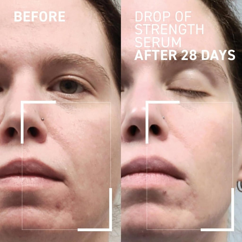 Drop of Strength All Day Strengthening Serum