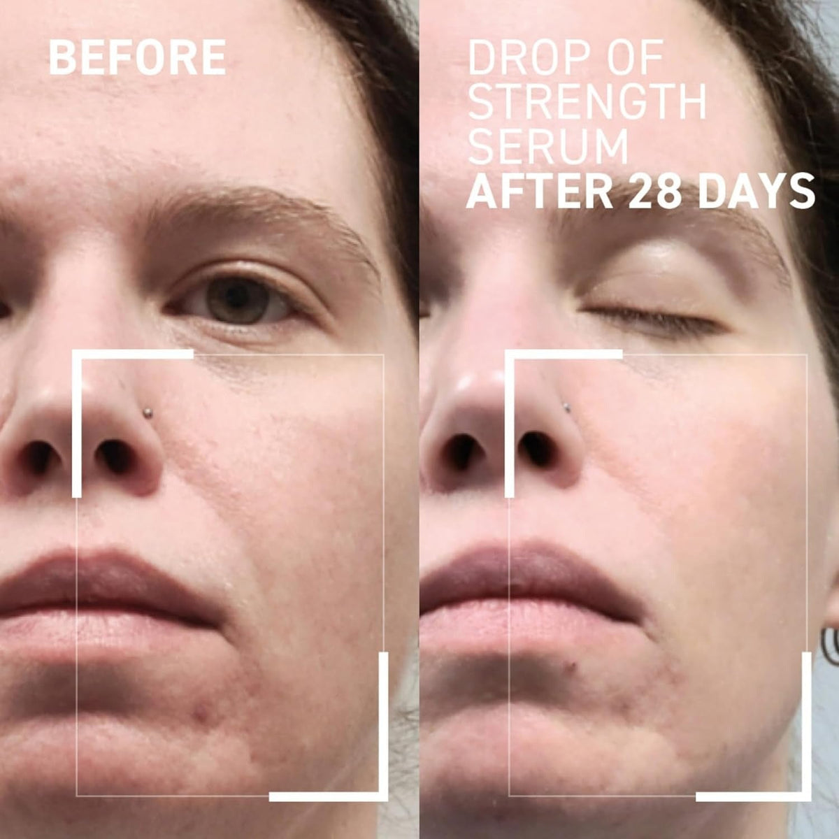 Drop of Strength All Day Strengthening Serum