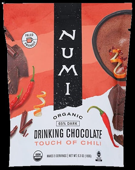 Touch Of Chili Drinking Chocolate