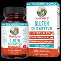 Enzymes Gluten Digestive Dietary Supplement - 60 Tablets