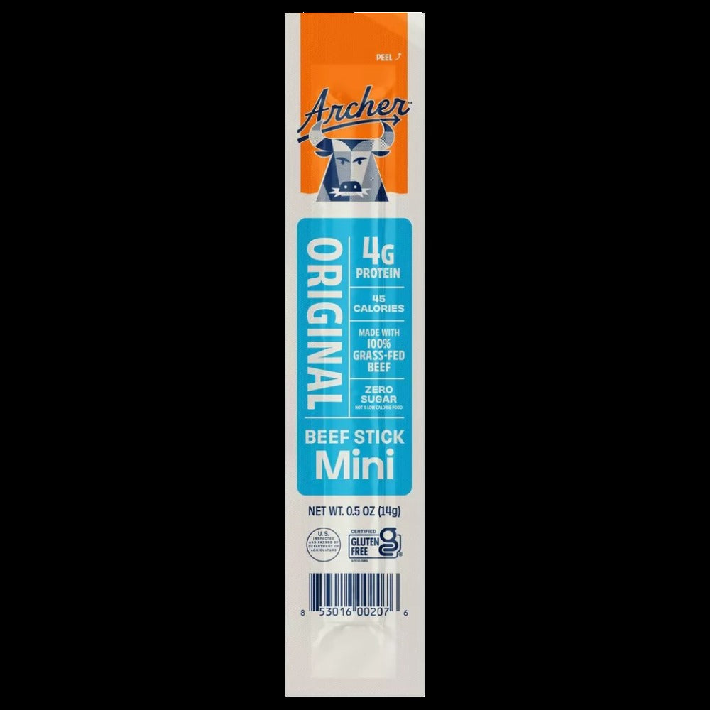 Original Beef Mini Sticks (16 CT)