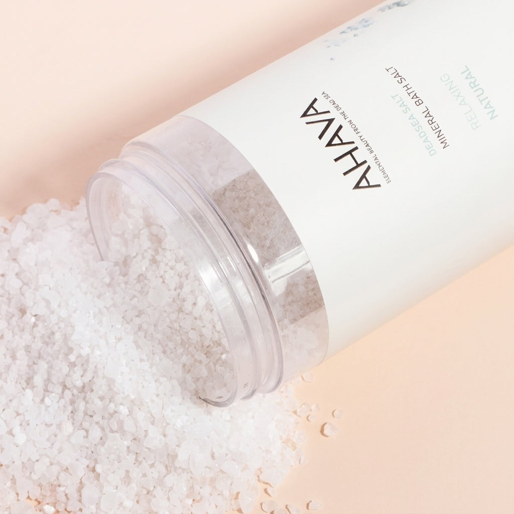 Natural Bath Salt