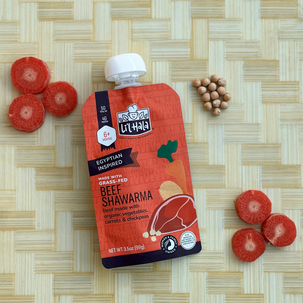 Beef Shawarma Pouches (6 CT)