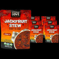 Organic Jackfruit - Hearty Stew (6 Pack)