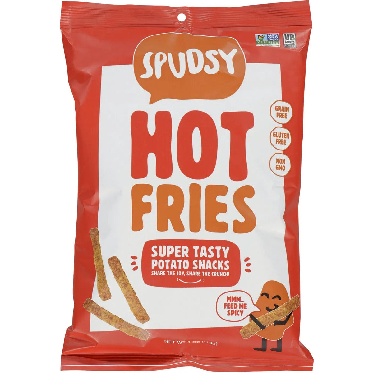 Sweet Potato Hot Fries