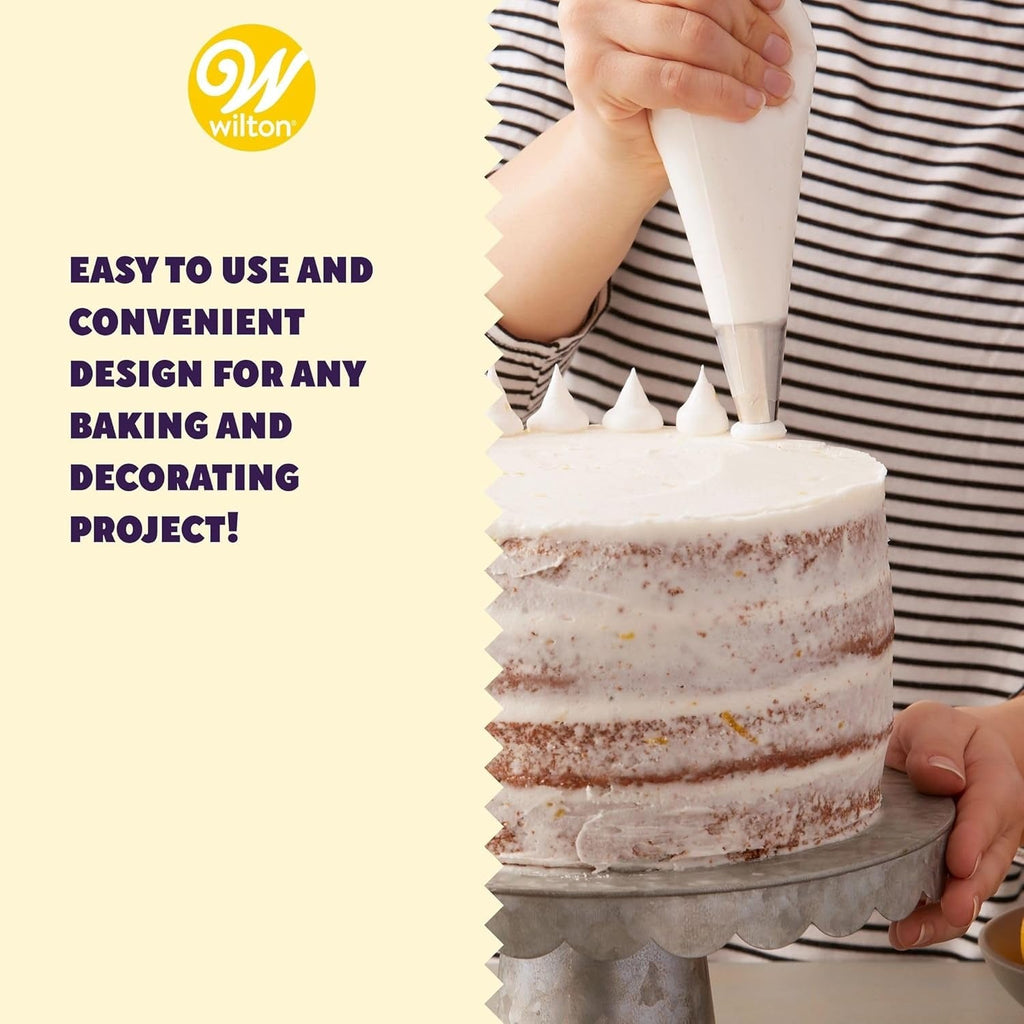 Disposable Decorating Bags (12 CT)