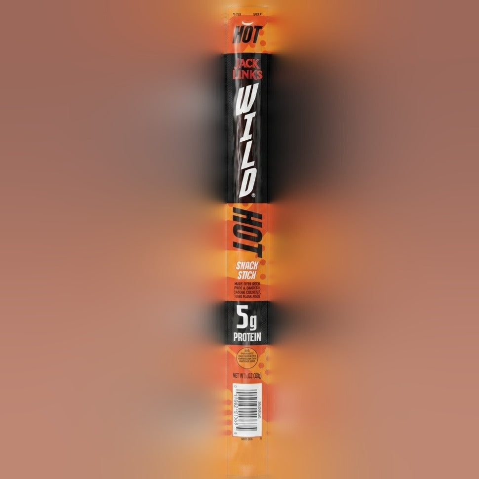 Wild Hot Snack Stick (20 Pack)
