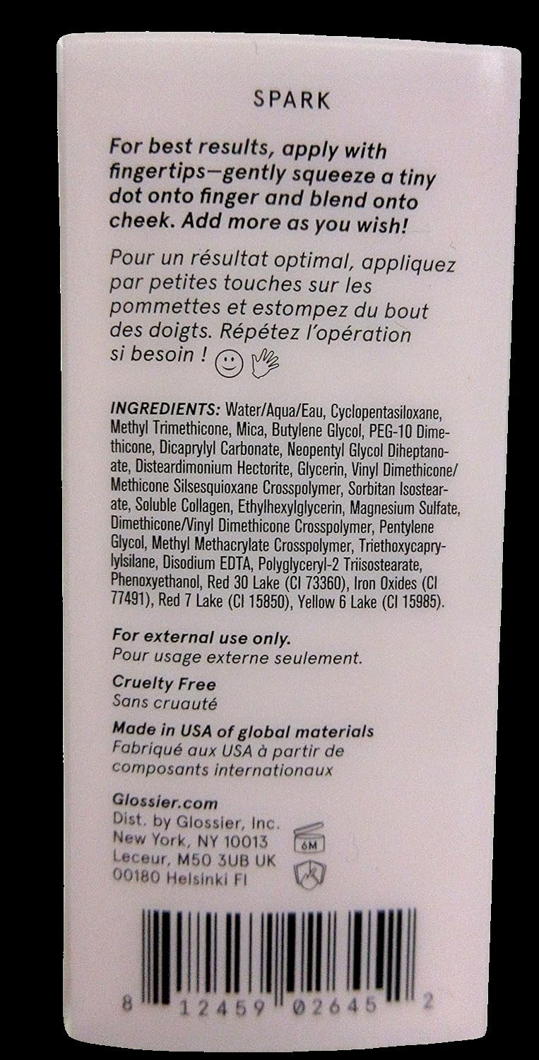 Cloud Paint Seamless Cheek Color - Spark
