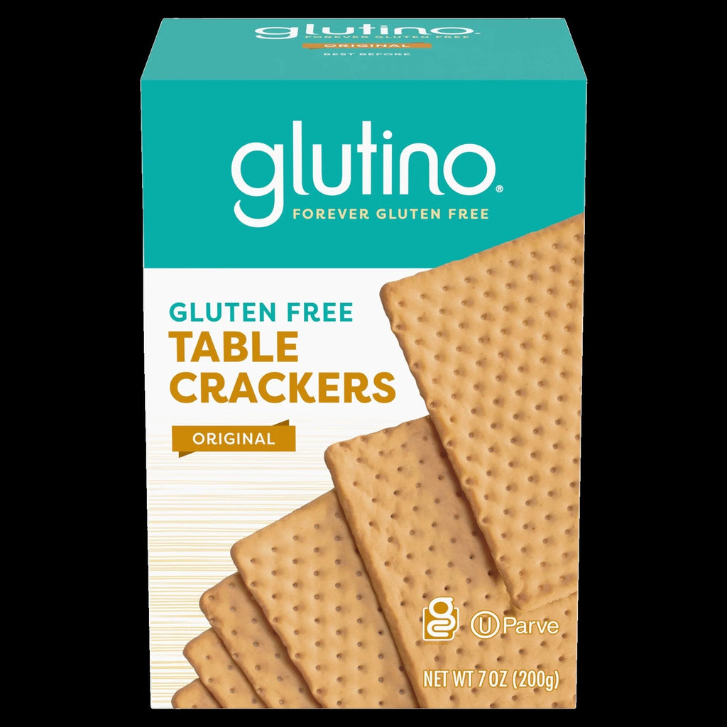 Gluten-Free Original Table Crackers