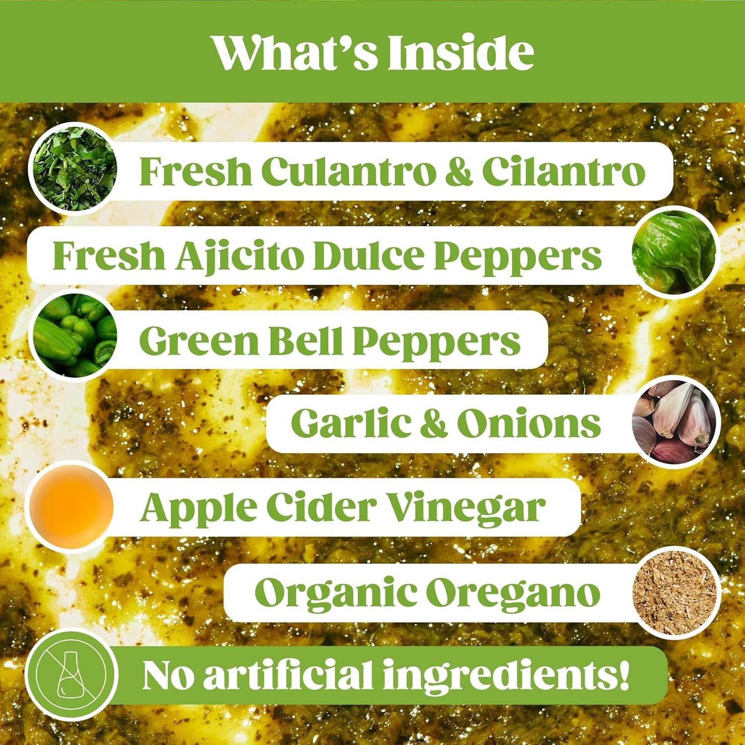 Recaito Sofrito Cooking Sauce