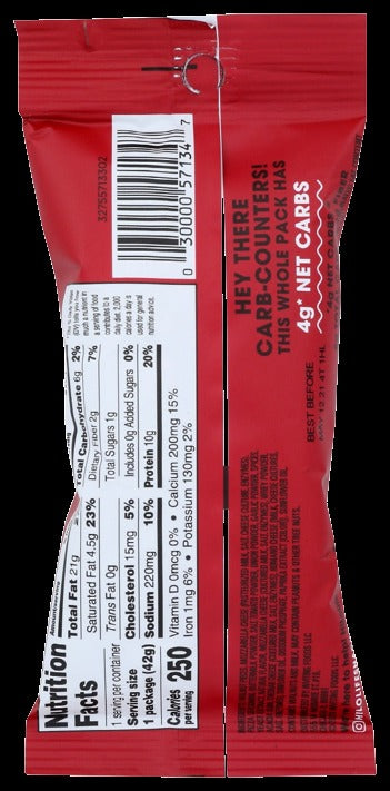 Crispy Mozzarella Cheese & Walnuts Snack Mix