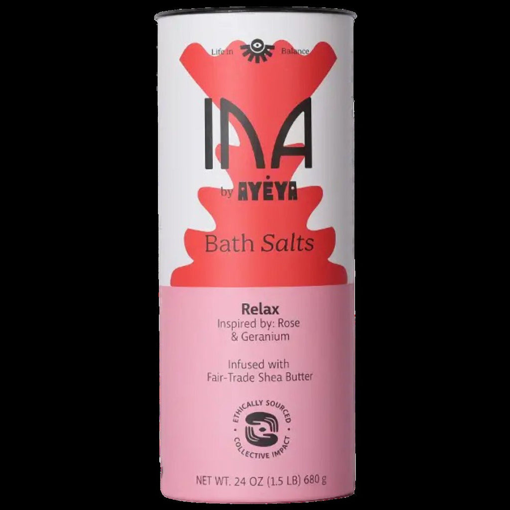 Relax Bath Salts