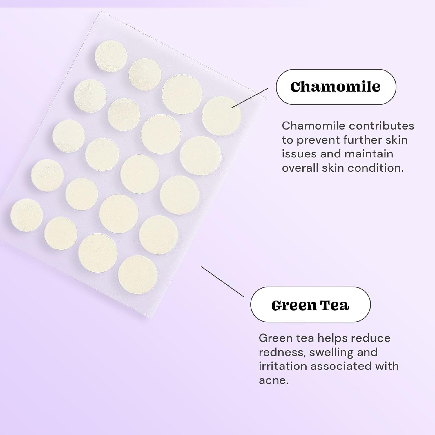 Check Mate Hydrocolloid Spot Stickers