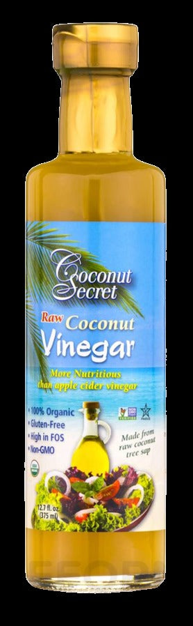 Organic Raw Coconut Vinegar