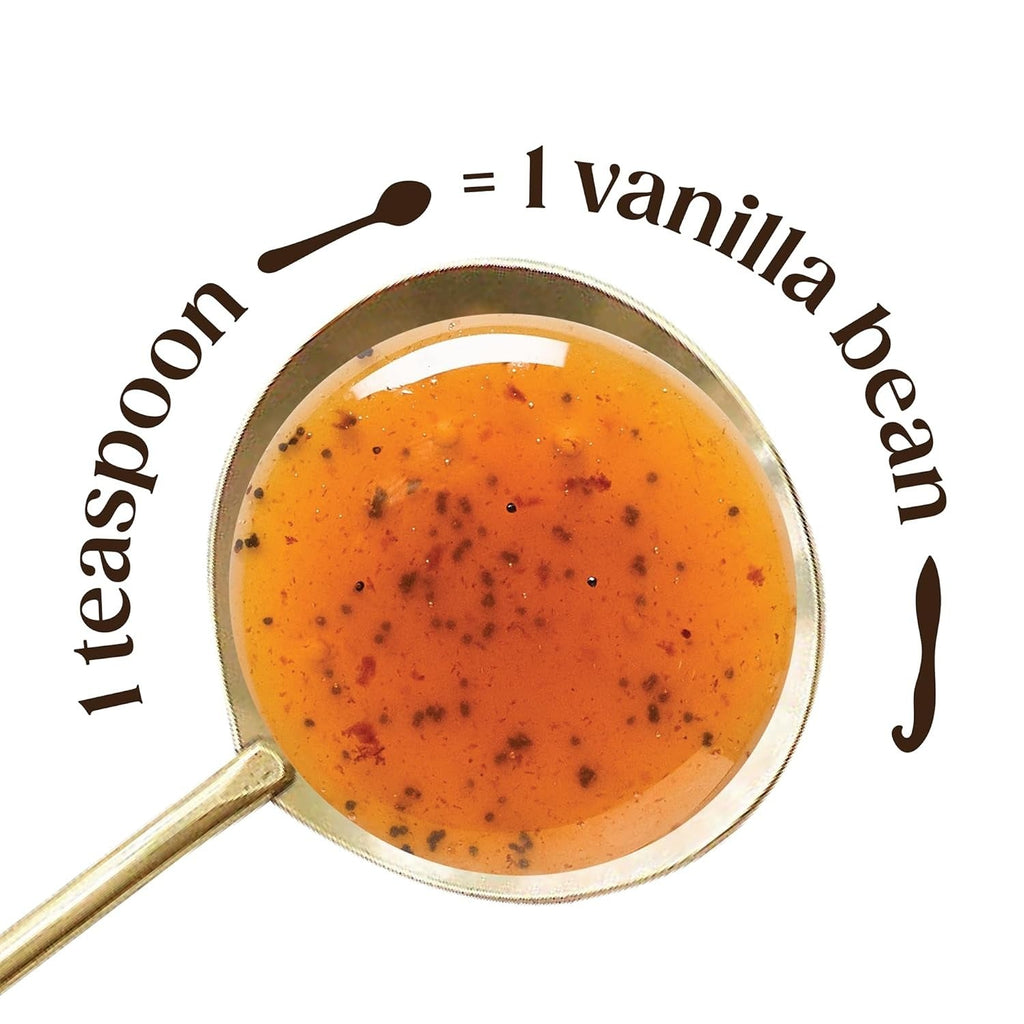 Alcohol-Free Vanilla with Seeds