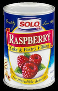 Raspberry Pastry Filling