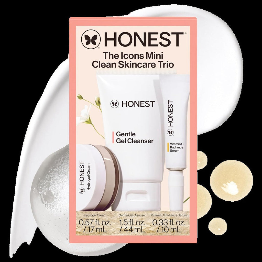 The Icons - Mini Clean Skincare Trio