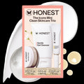 The Icons - Mini Clean Skincare Trio
