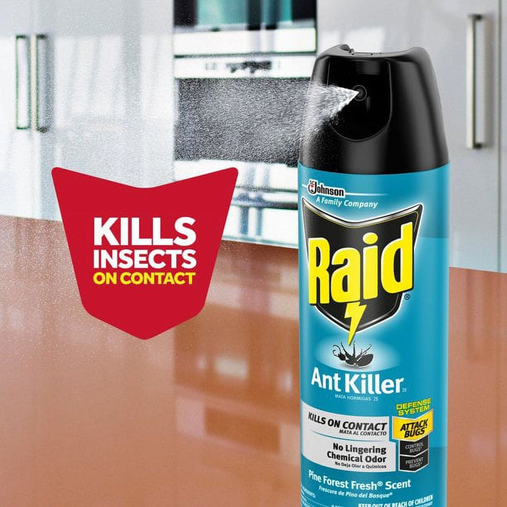 Pine Forest Fresh Scent Ant Killer Insecticide