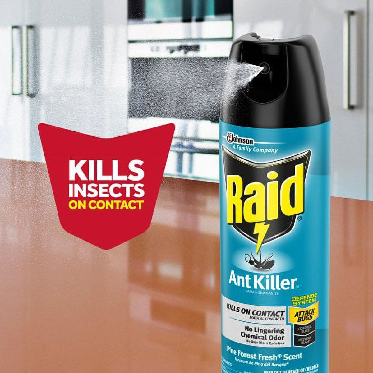 Pine Forest Fresh Scent Ant Killer Insecticide
