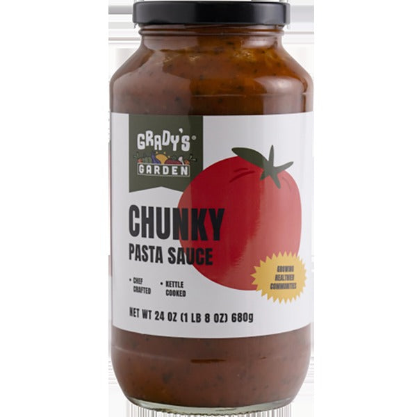 Chunky Pasta Sauce