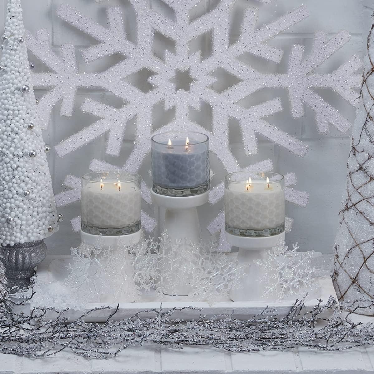 Tobacco Vanilla 3-Wick Candle