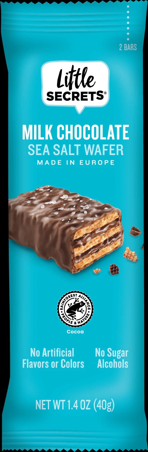 Little Secrets Milk Chocolate Wafer (12 CT)
