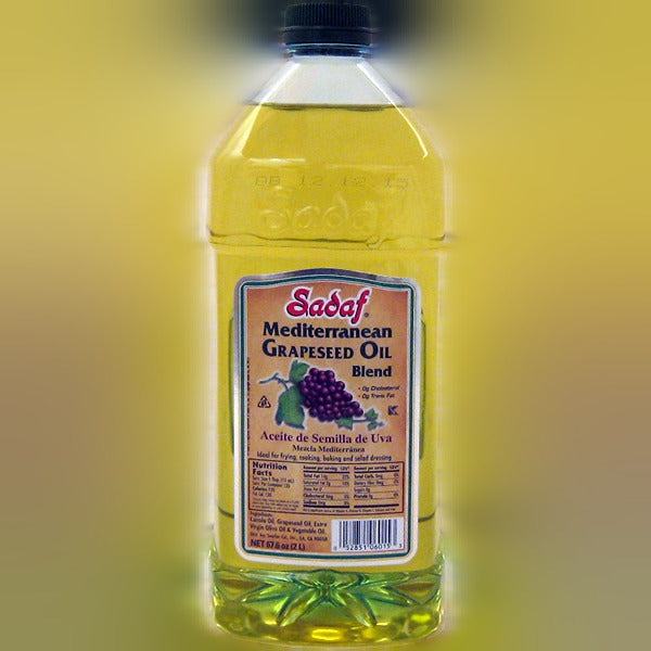 Grapeseed Oil Blend