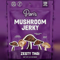 Zesty Thai Mushroom Jerky