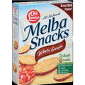 Whole Grain Melba Snacks