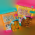 Ooh La La Lentils & Cha Cha Chickpeas Heat And Eat (2 Pack)