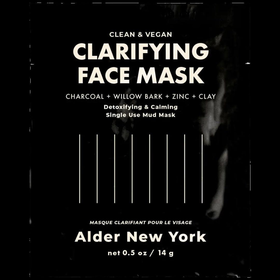 Clarifying Face Mask - Single Use