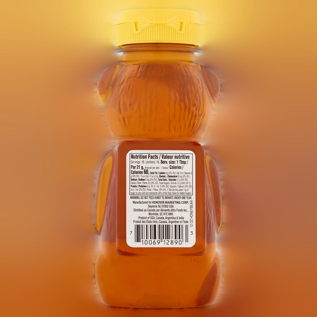 Honey Bear