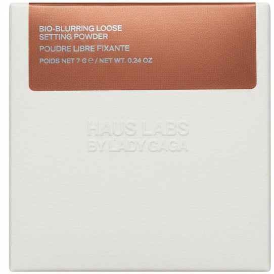 Bio-Blurring Loose Setting Powder - Cocoa