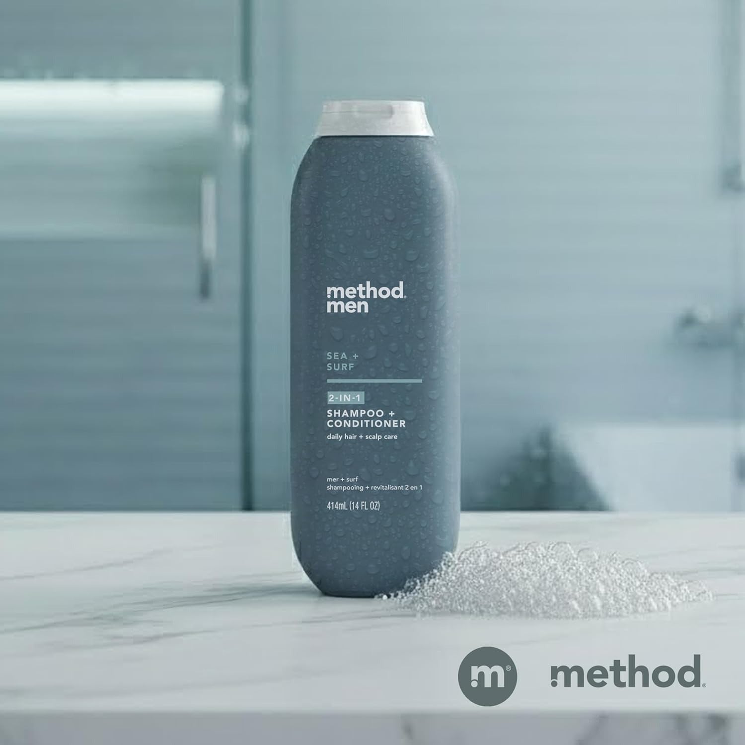 Men 2-In-1 Shampoo Sea + Surf