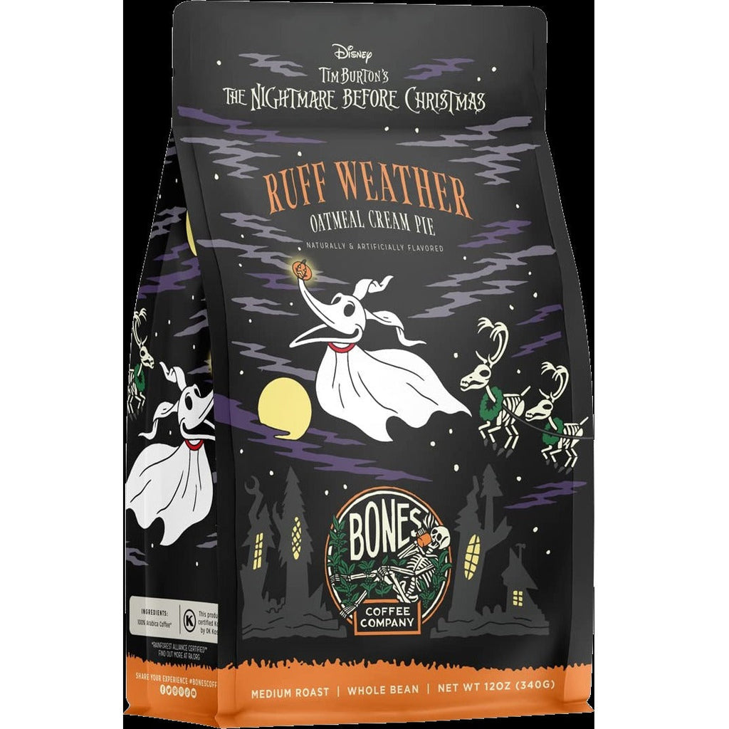 Ruff Weather Medium Roast Ground Coffee