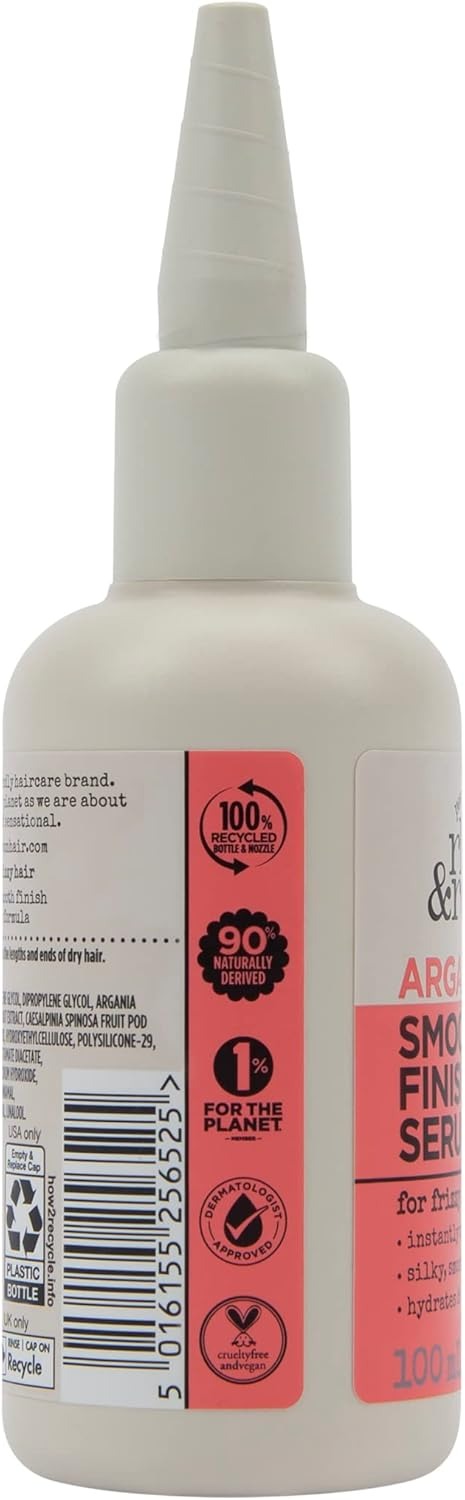 Argan Oil Smooth Finishing Serum