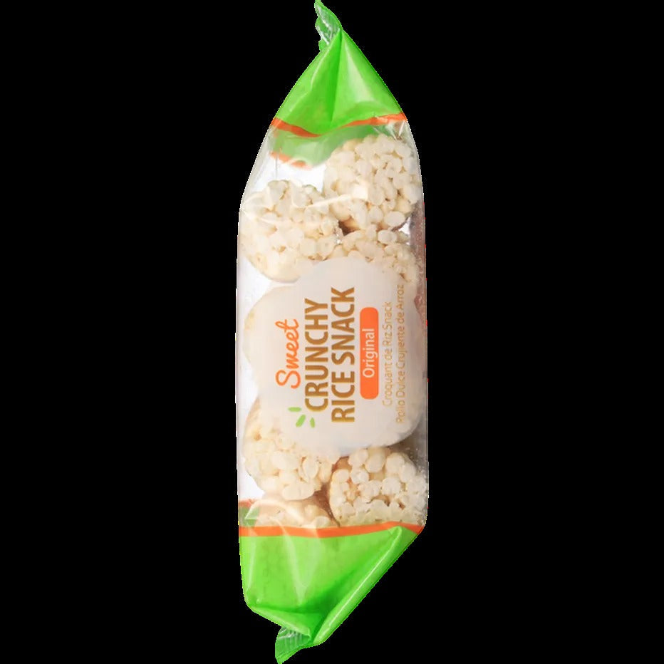 Sweet Original Rice Snack